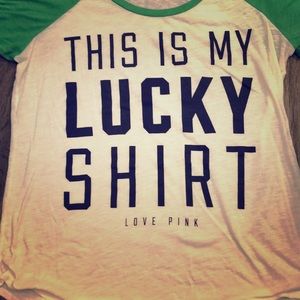 Victoria’s Secret ‘Lucky Tee’